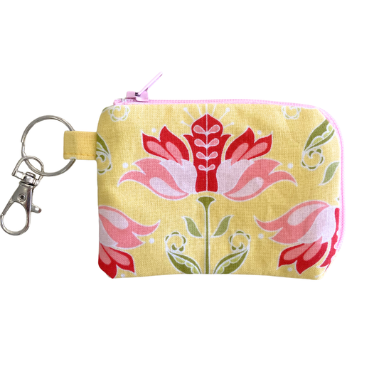 Coin Purse by Yasmin