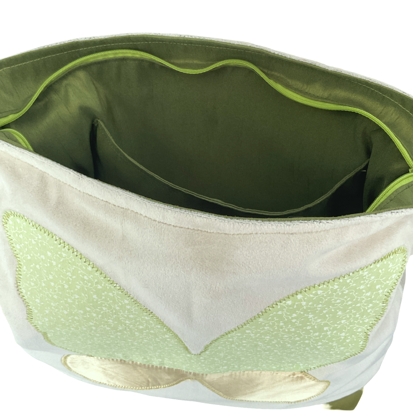 Butterfly Tote by Tee Mo
