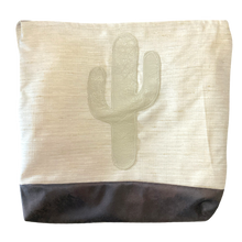 Load image into Gallery viewer, Cactus Tote by Sakina
