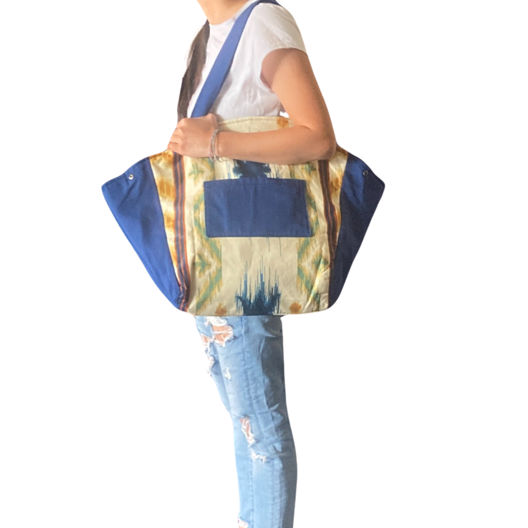 Market Bag by Sakina