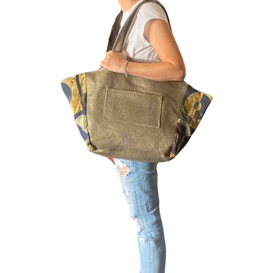 Market Bag by Sakina