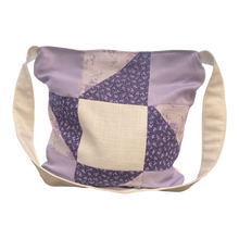 Load image into Gallery viewer, Patchwork Tote by Zekiye
