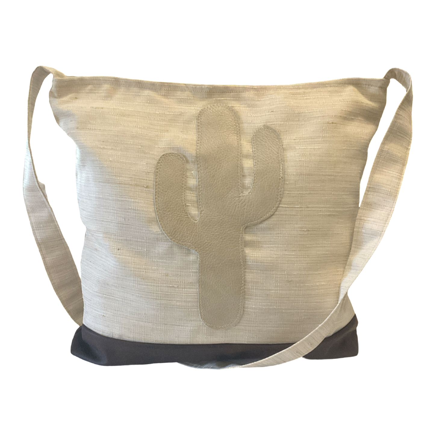 Cactus Tote by Sakina