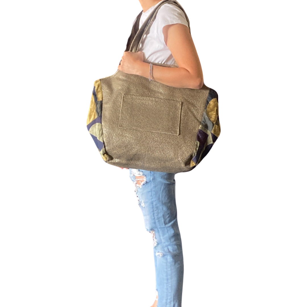 Market Bag by Sakina