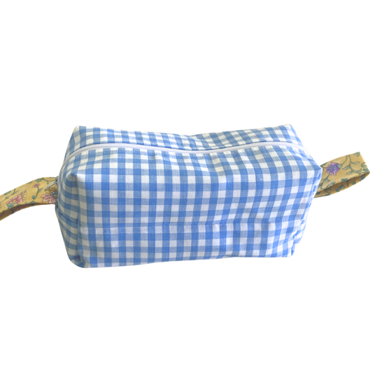 Cosmetic bag Rounded by Zarghuna
