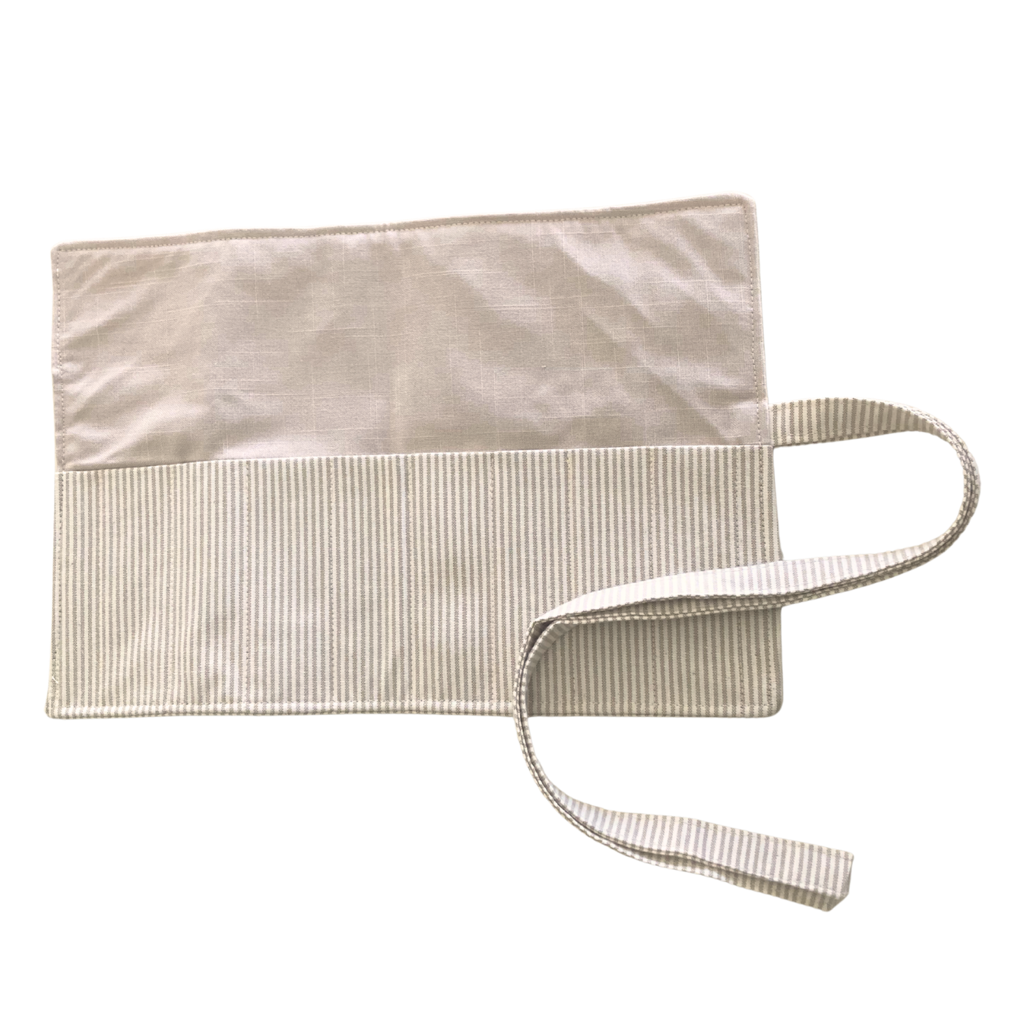 Make Up Brush Roll by Shamsidar
