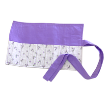 Load image into Gallery viewer, Make Up Brush Roll by Lailma
