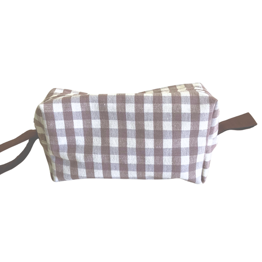 Cosmetic bag Rounded by Zarghuna