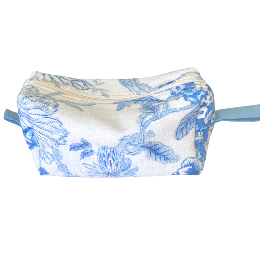 Cosmetic bag Rounded by Zarghuna
