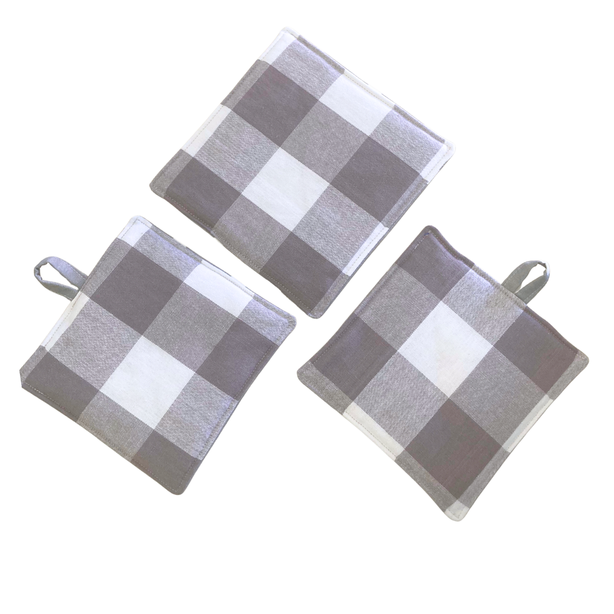 Potholder Set by Shamsidar