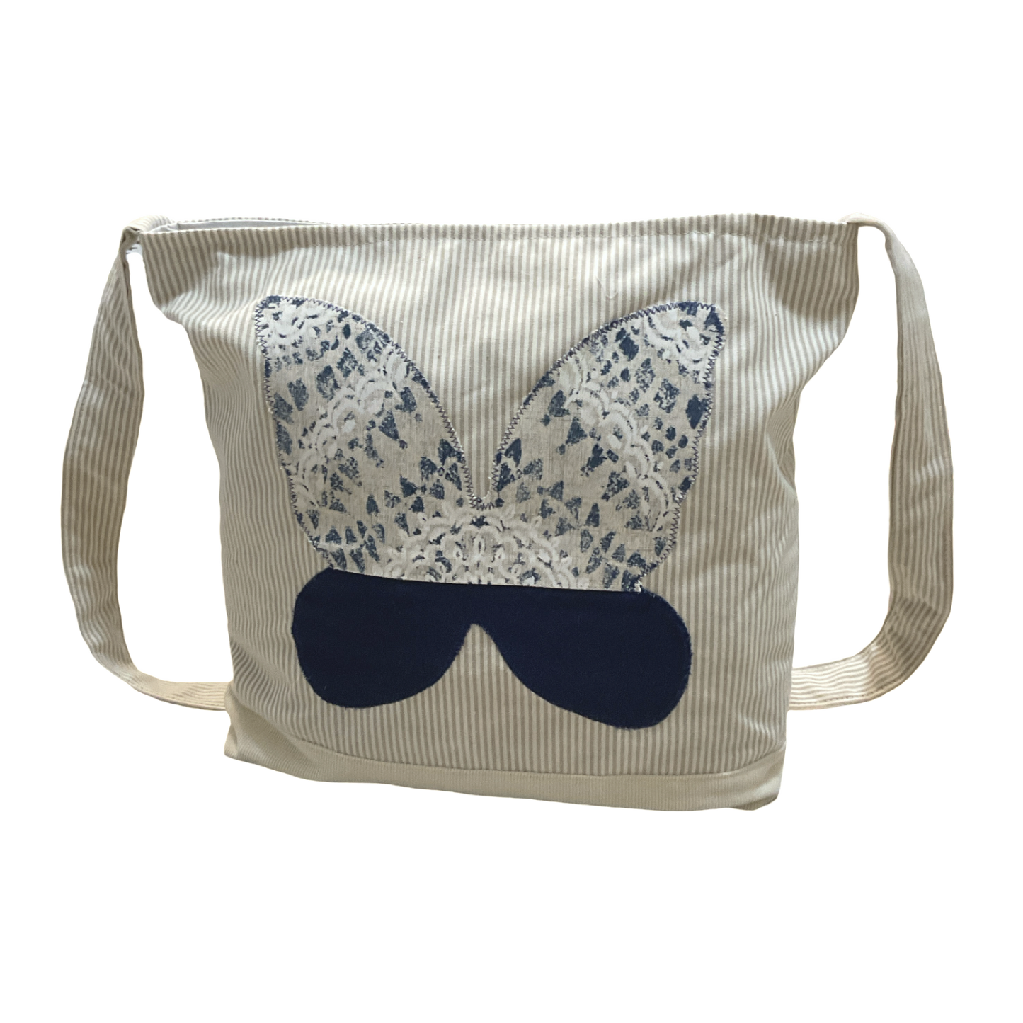 Butterfly Tote by Sakina