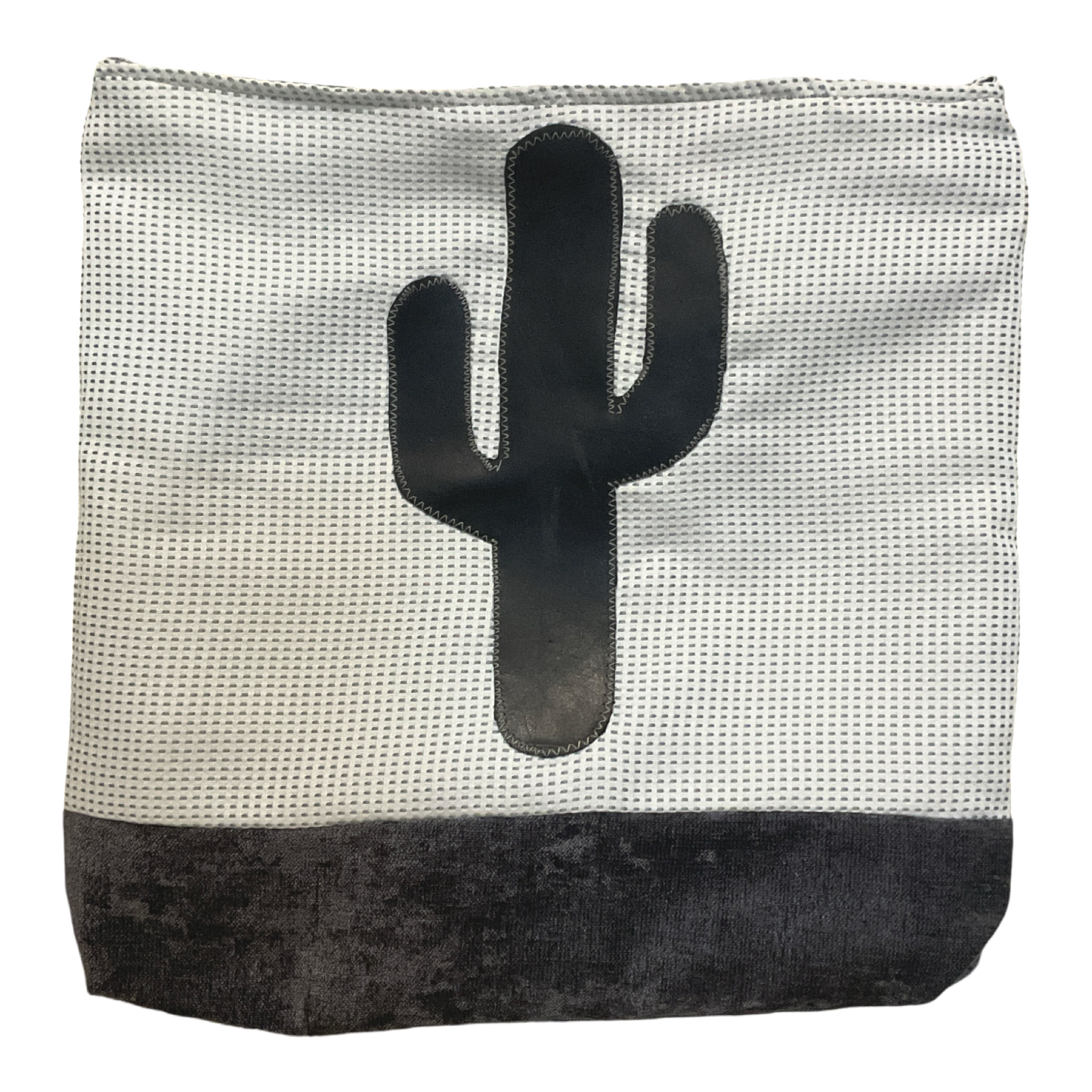 Cactus Tote by Sakina