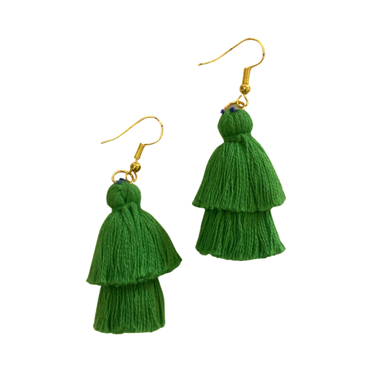 Earrings by Nur