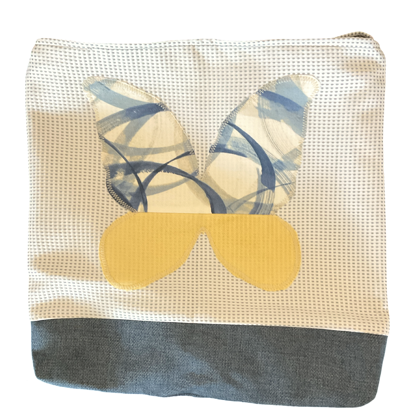 Butterfly Tote by Sakina