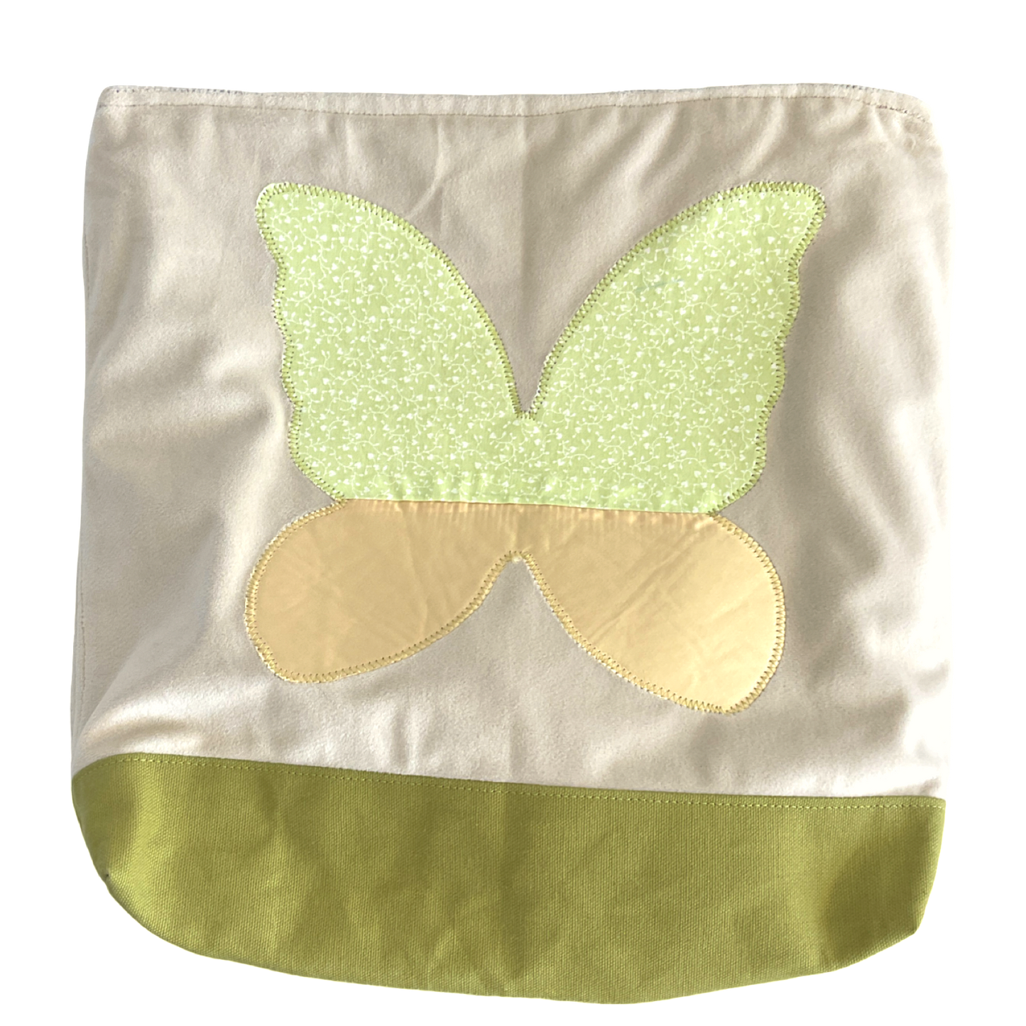 Butterfly Tote by Tee Mo