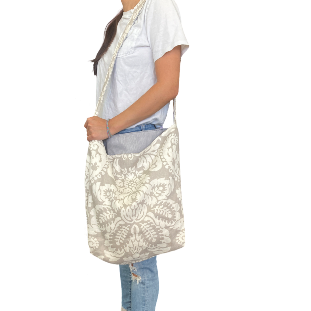 Tote Bag by Zahra