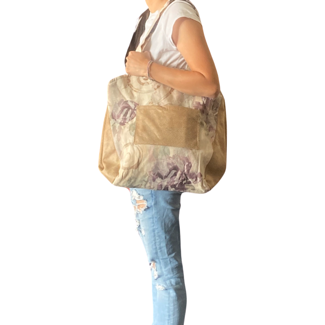 Market Bag by Sakina
