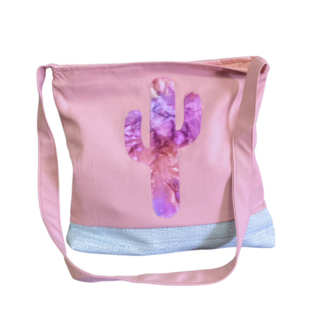 Cactus Tote by Sakina
