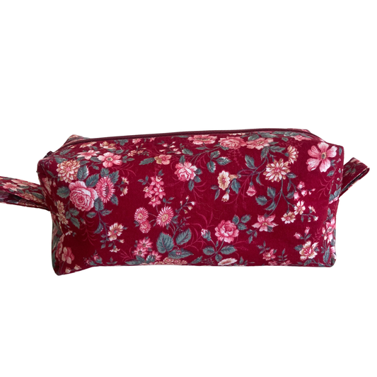 Cosmetic bag Rounded by Yasmin