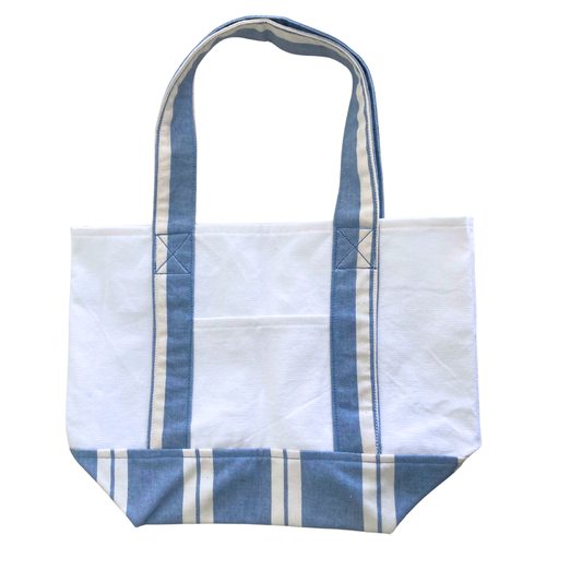 Mini Tote Bag by Yasmin