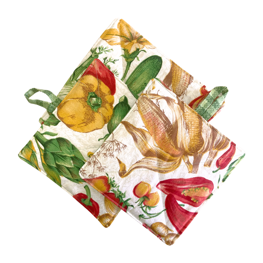 Potholder Set by Samiha