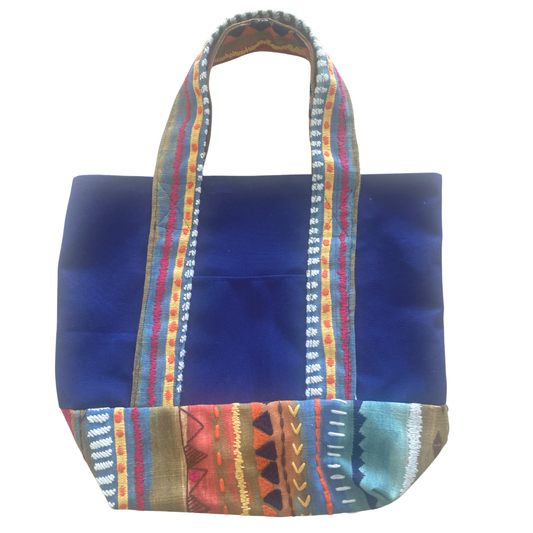 Mini Tote Bag by Lili