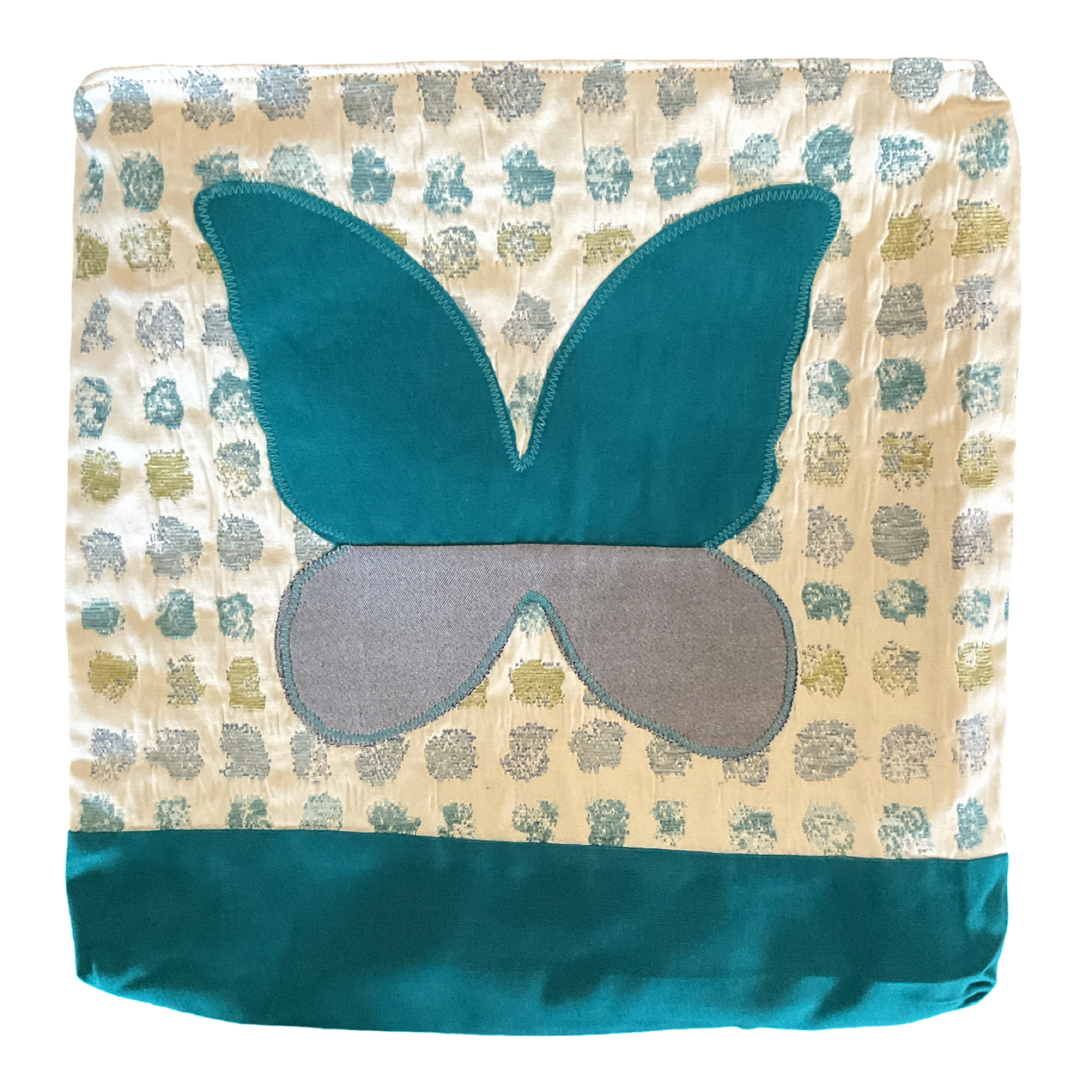Butterfly Tote by Sakina