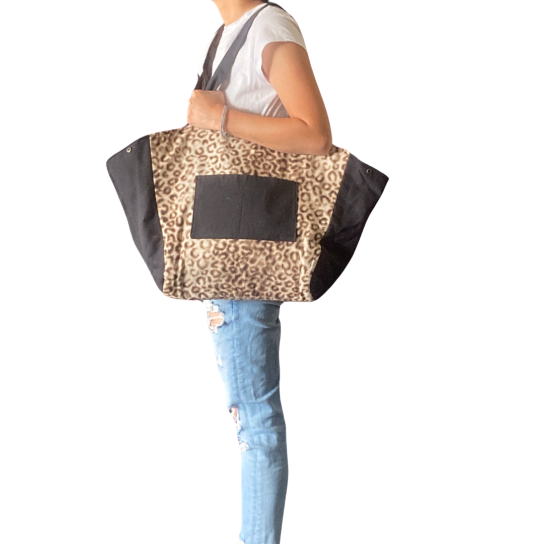 Market Bag by Sakina