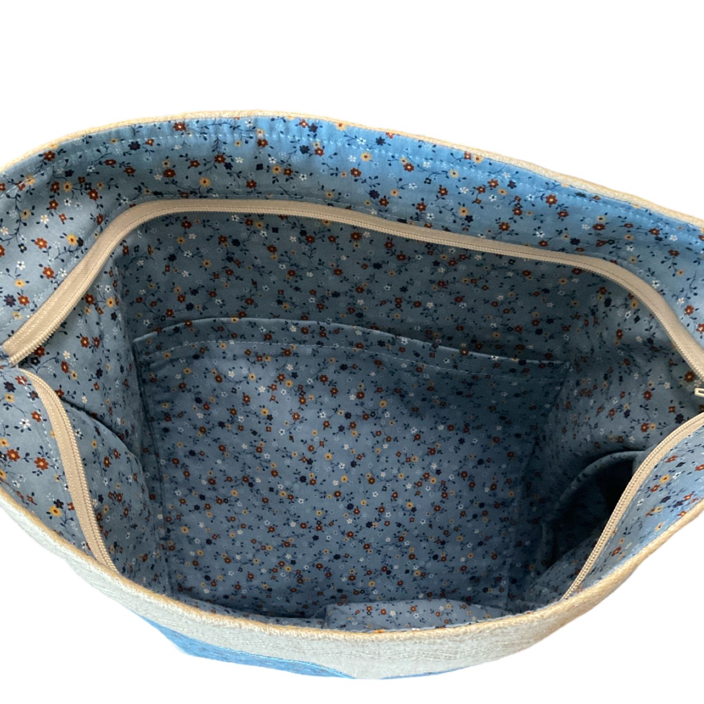 Butterfly Tote by Sakina