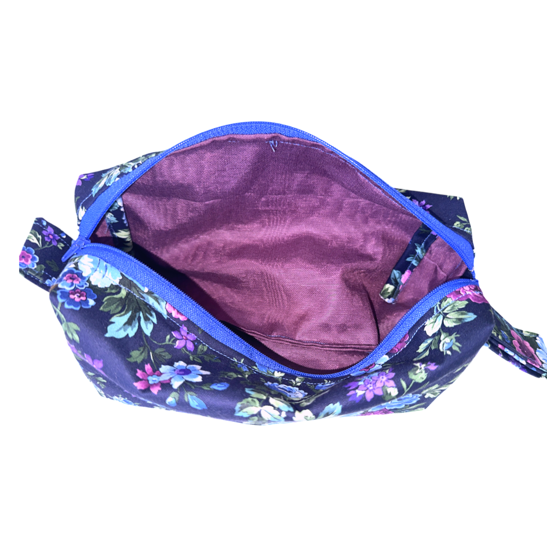 Cosmetic bag Rounded by Lili