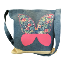 Load image into Gallery viewer, Butterfly Tote by Sakina
