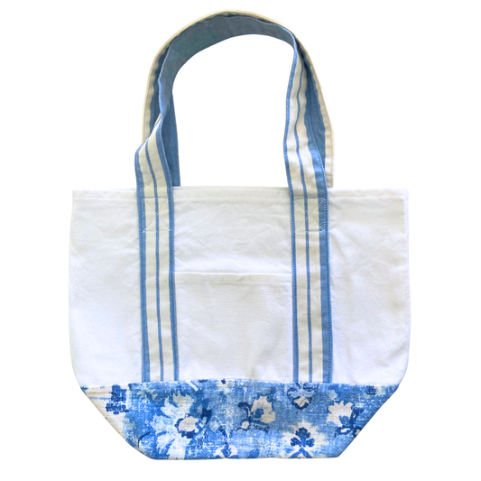 Mini Tote Bag by Yasmin
