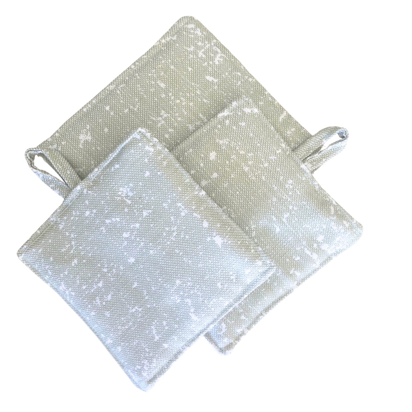 Potholder Set by Samiha