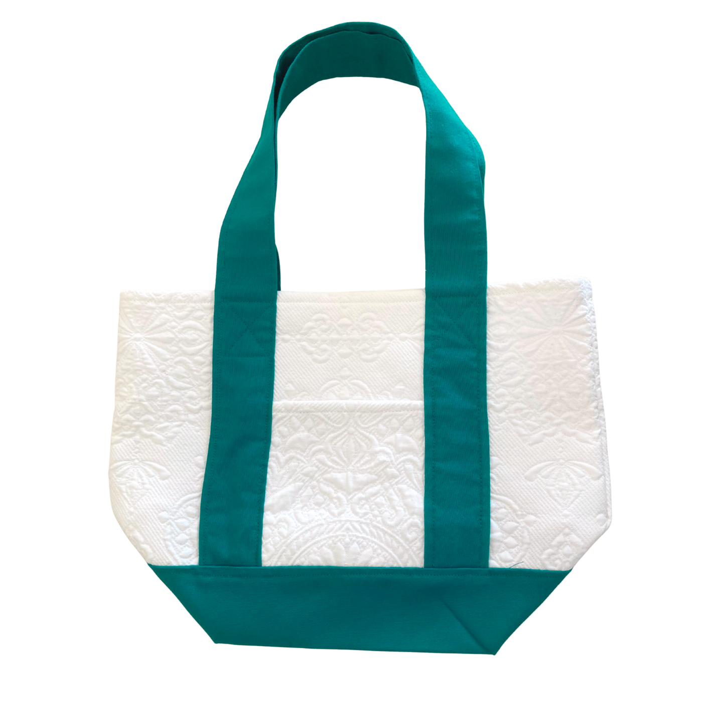 Mini Tote Bag by Christi