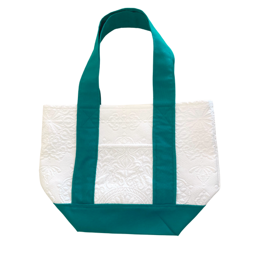 Mini Tote Bag by Christi