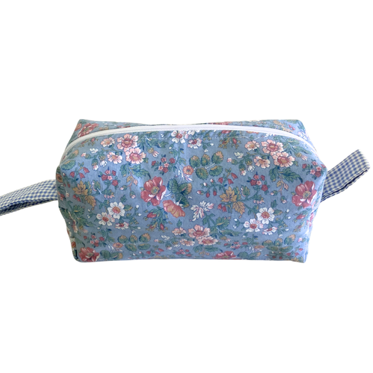 Cosmetic bag Rounded by Zarghuna