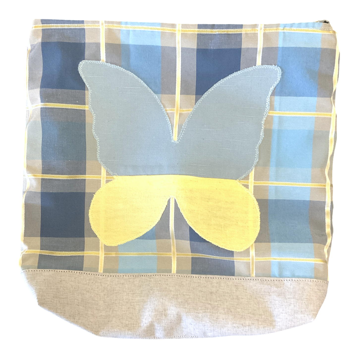 Butterfly Tote by Tee Mo
