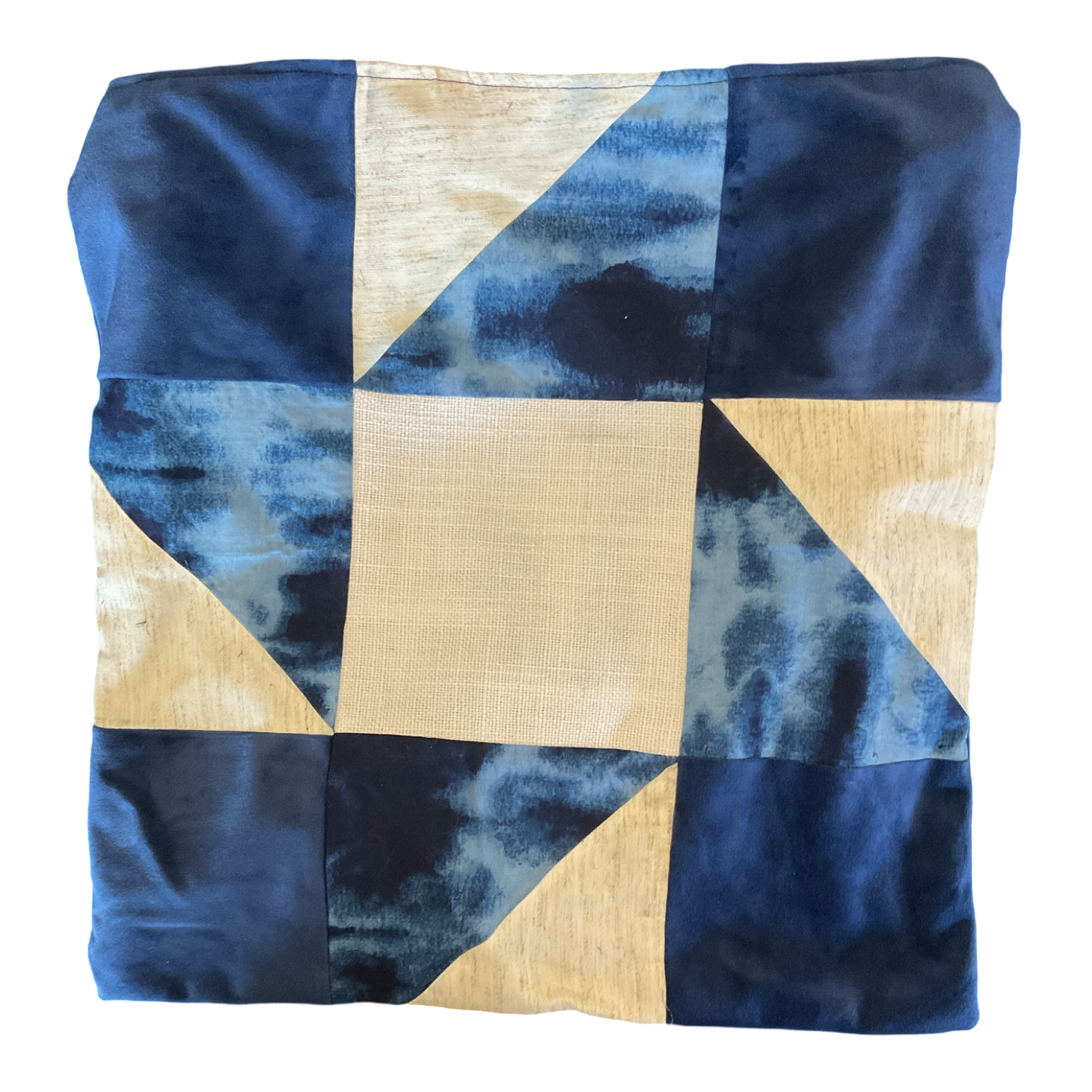 Discounted Patchwork Tote by Aa Te