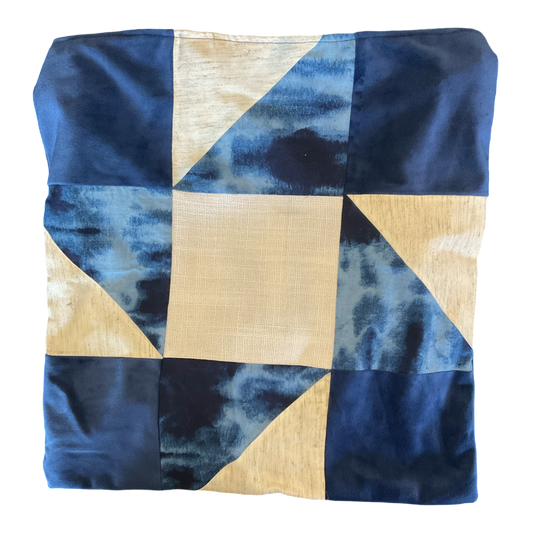 Discounted Patchwork Tote by Aa Te