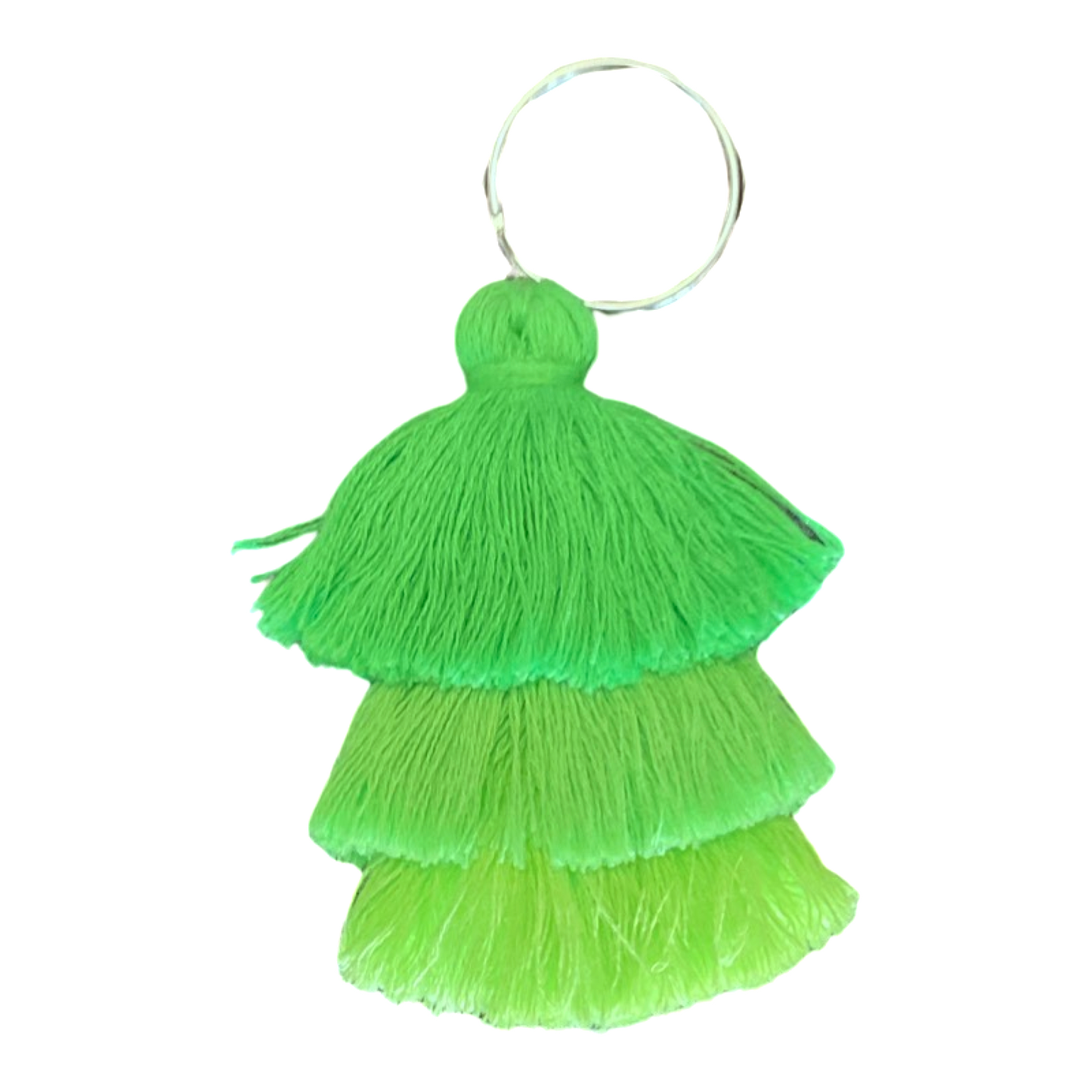 Tassel Keychain by Aishah