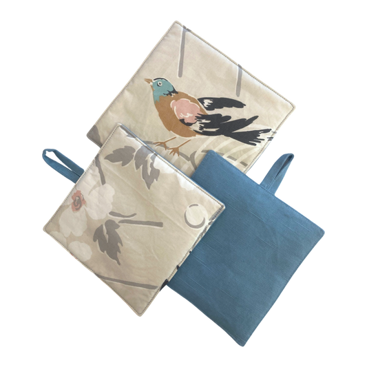 Potholder Set by Aa Te