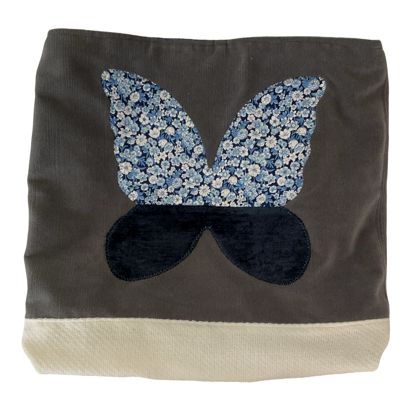 Butterfly Tote by Tee Mo