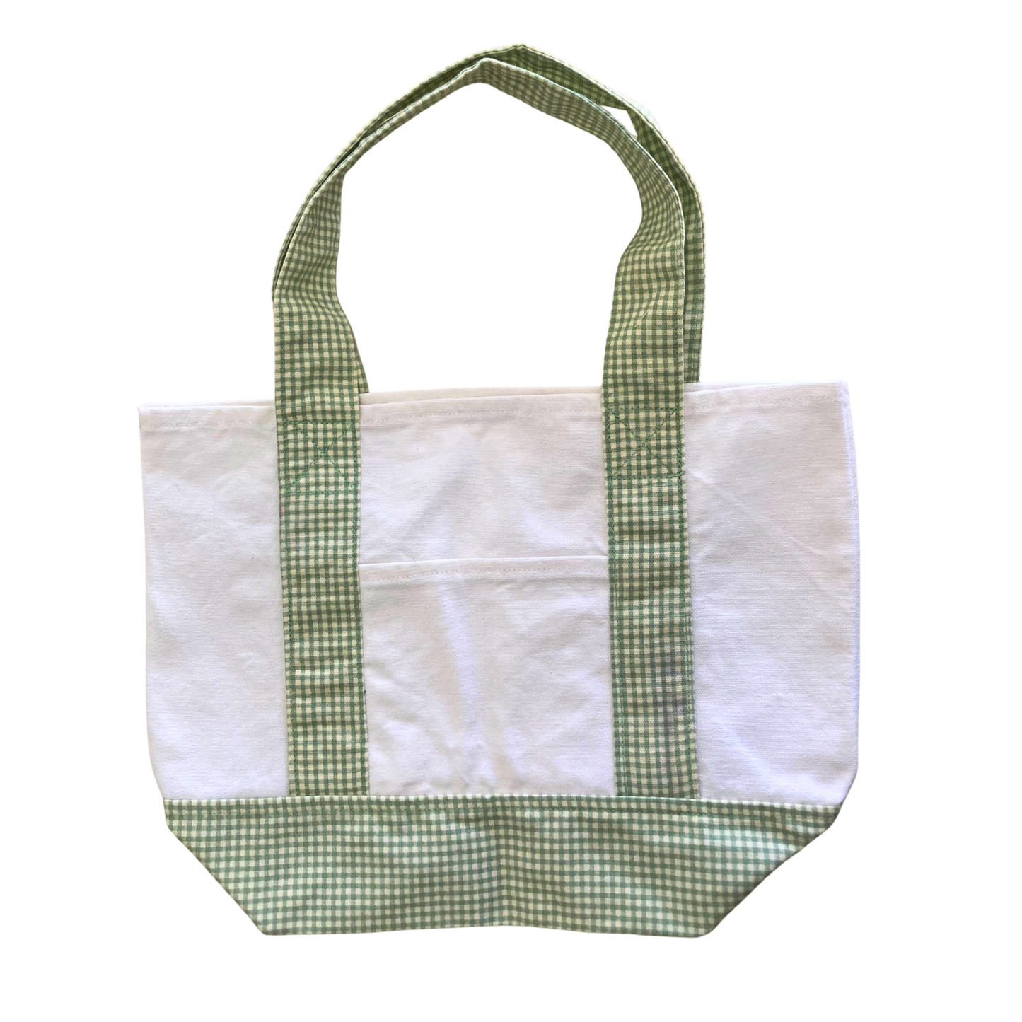 Mini Tote Bag by Yasmin