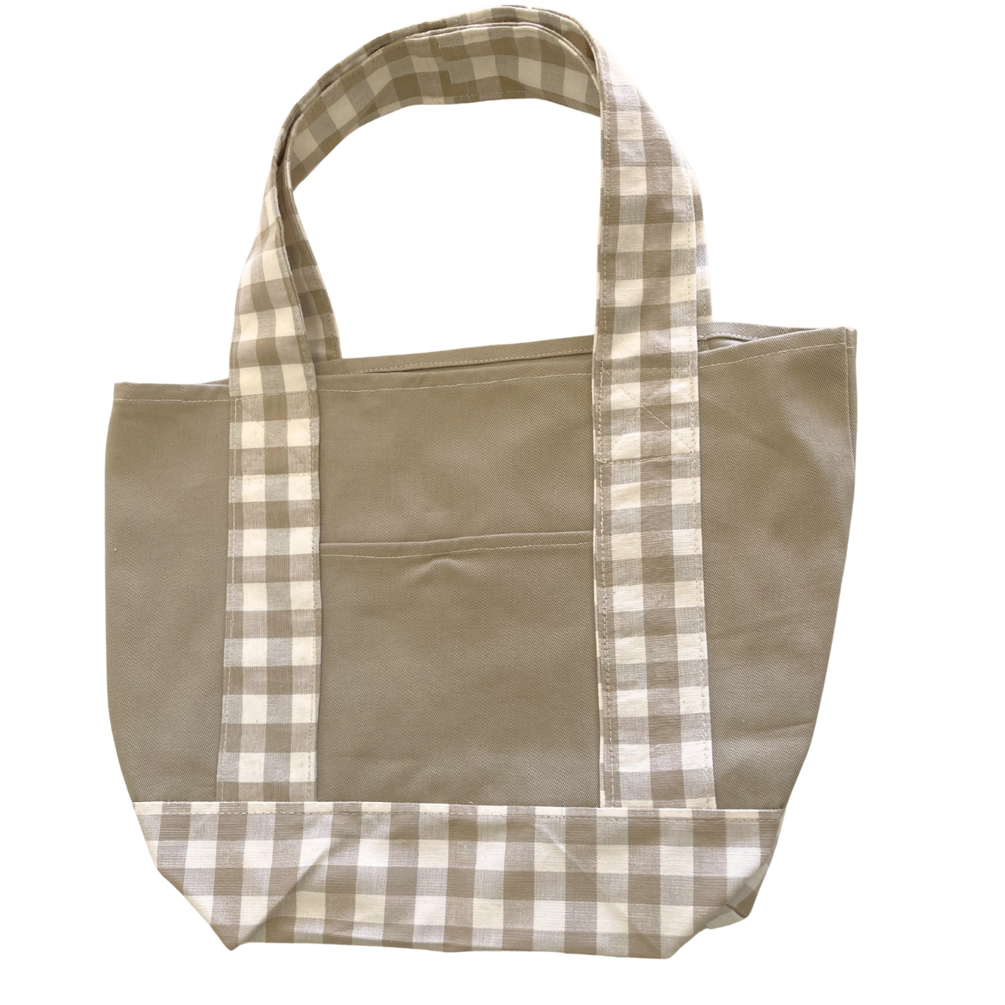 Mini Tote Bag by Zarghuna