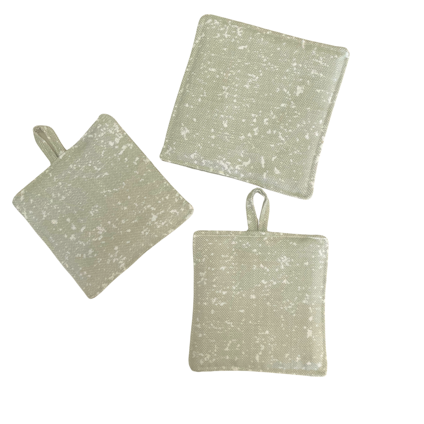 Potholder Set by Samiha