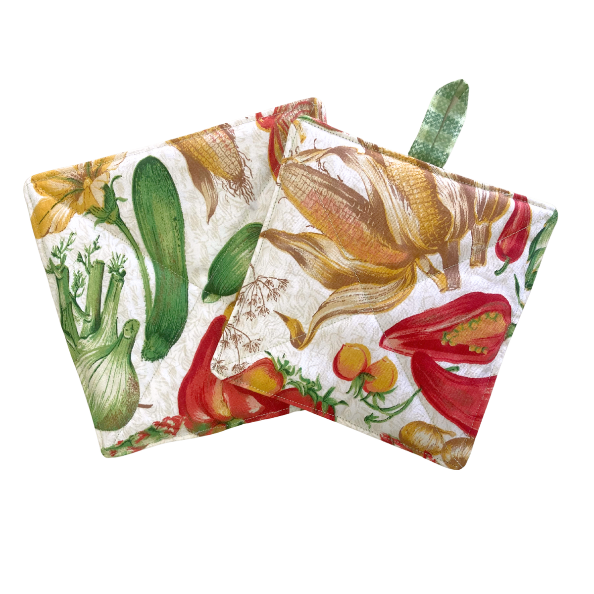 Potholder Set by Samiha