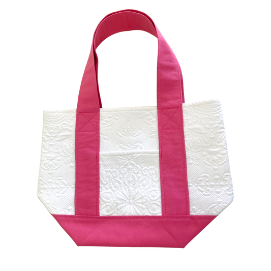 Mini Tote Bag by Christi