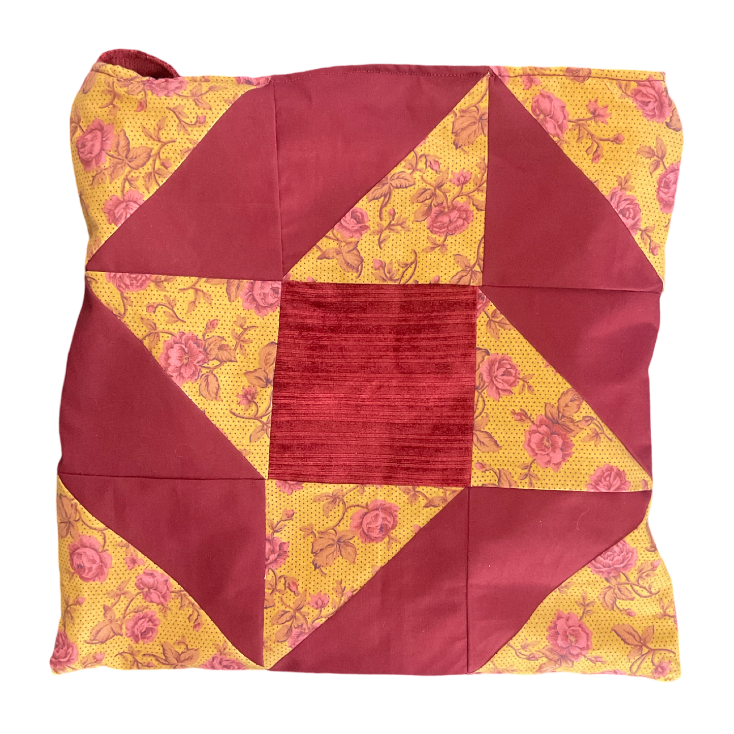 Patchwork Tote by juhara