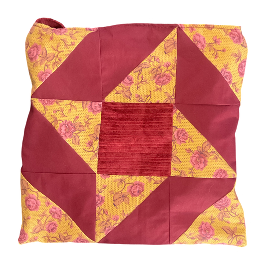 Patchwork Tote by juhara