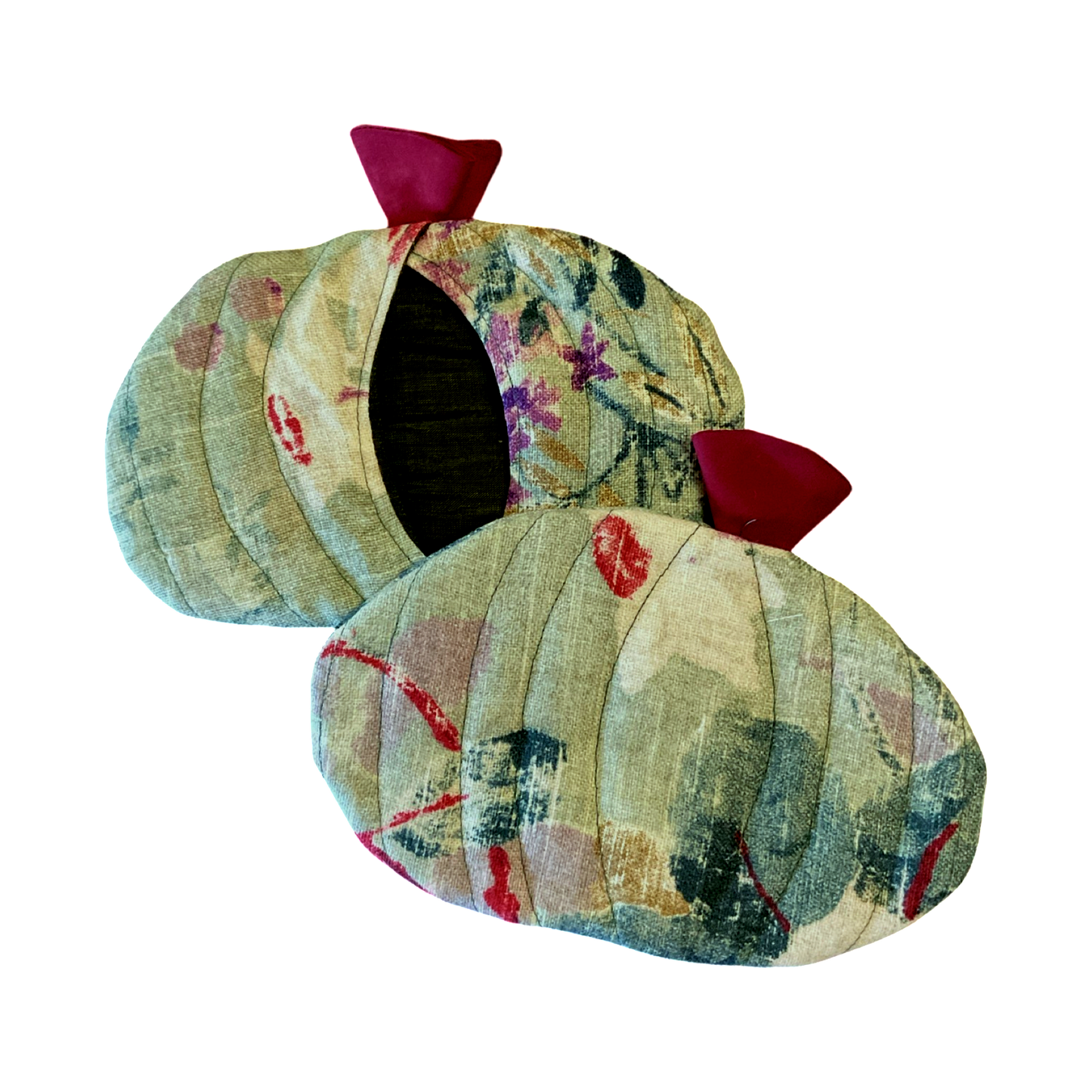 Cactus Potholder Set by Tee Mo
